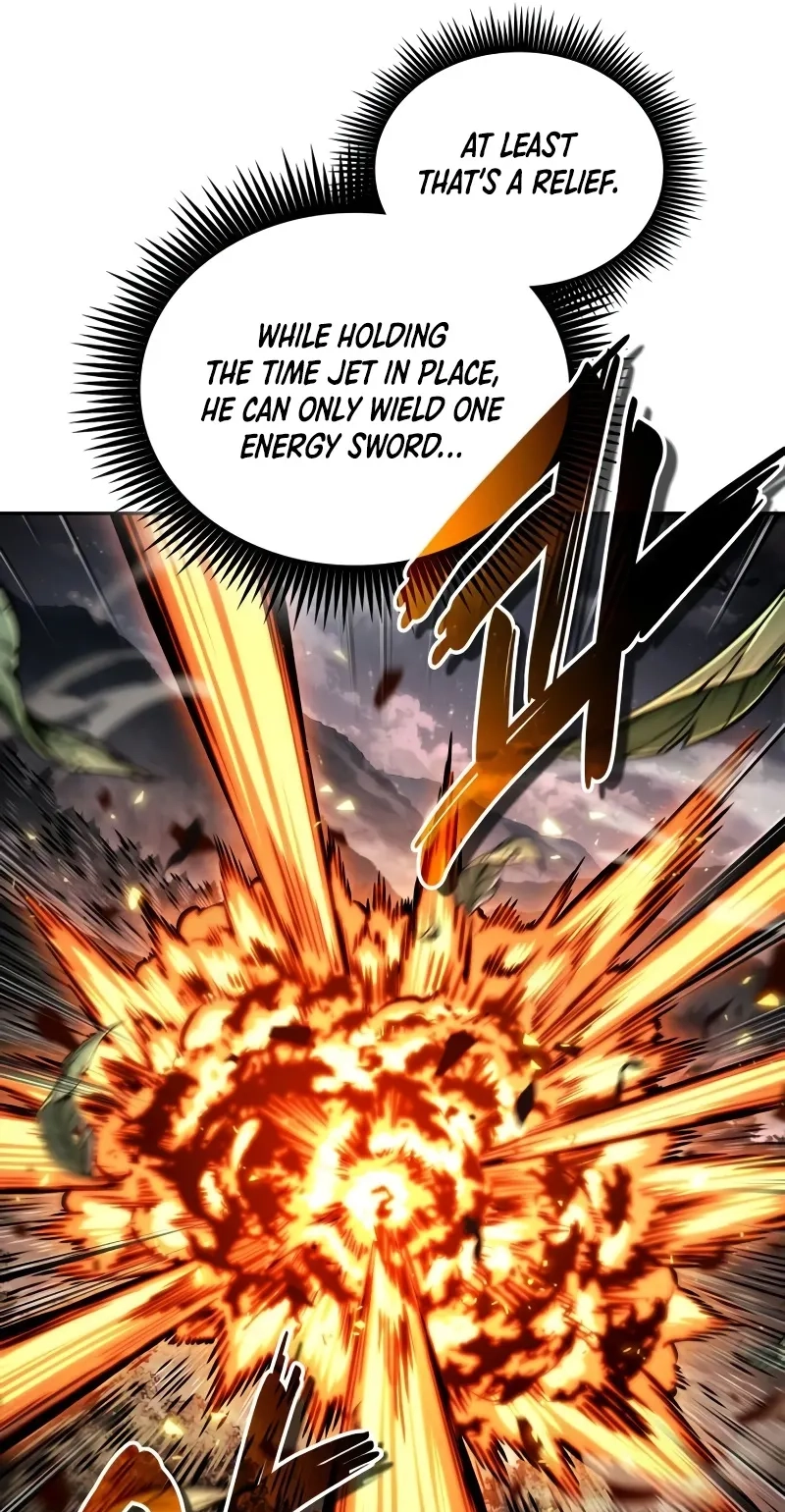 Nano Machine Chapter 335 page 38 - 