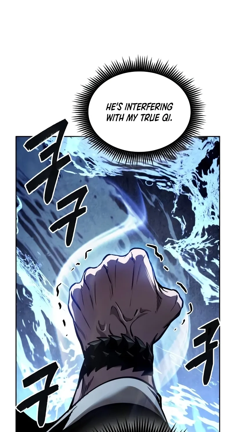 Nano Machine Chapter 335 page 61 - 