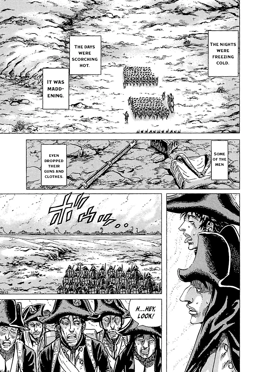 Napoleon - Age of the Lion Chapter 77 page 13 - 