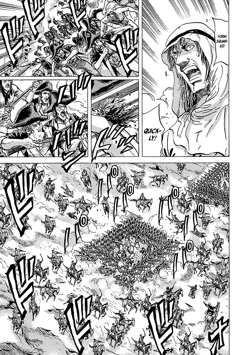 Napoleon - Age of the Lion Chapter 77 page 18 - 