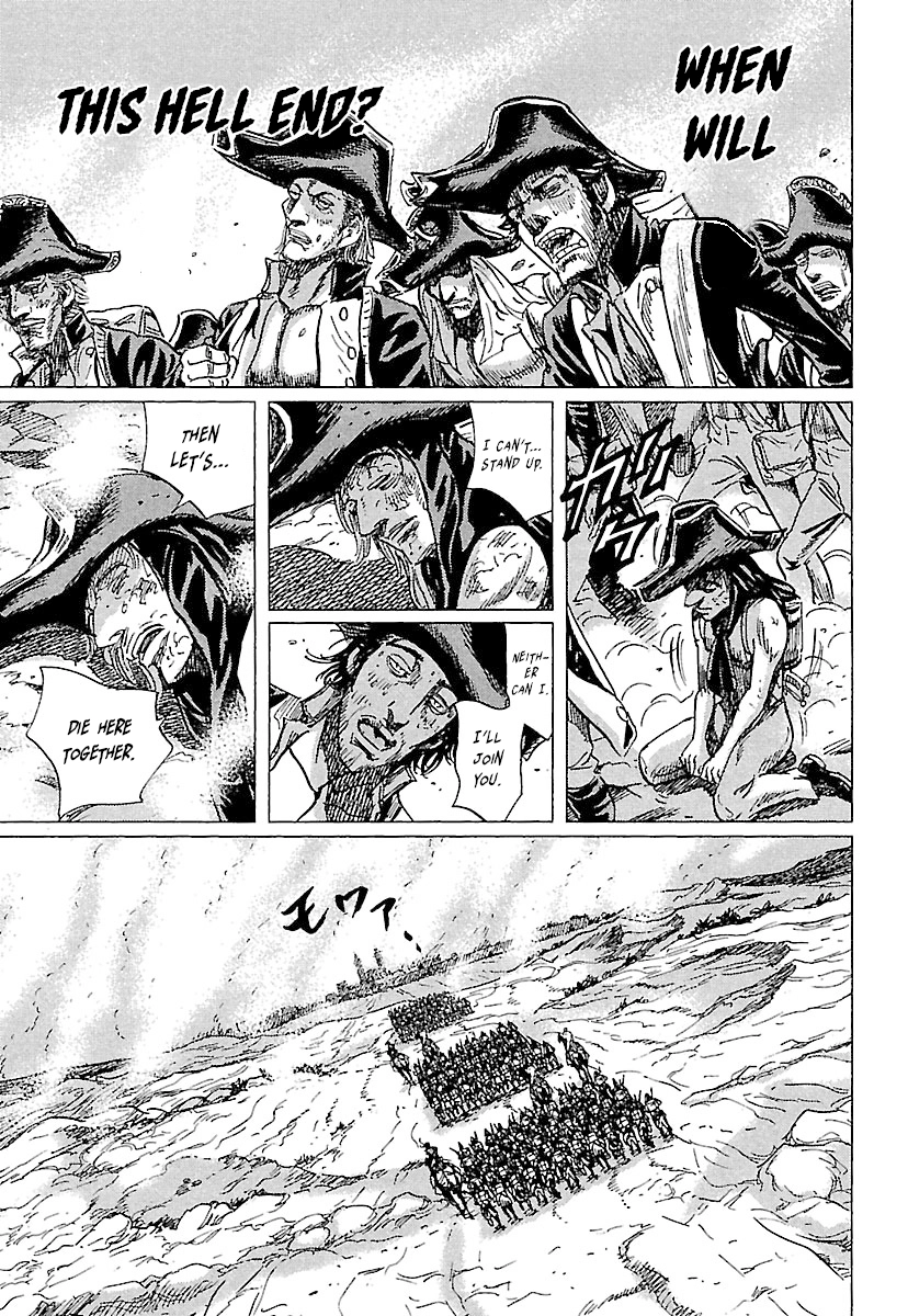 Napoleon - Age of the Lion Chapter 77 page 28 - 