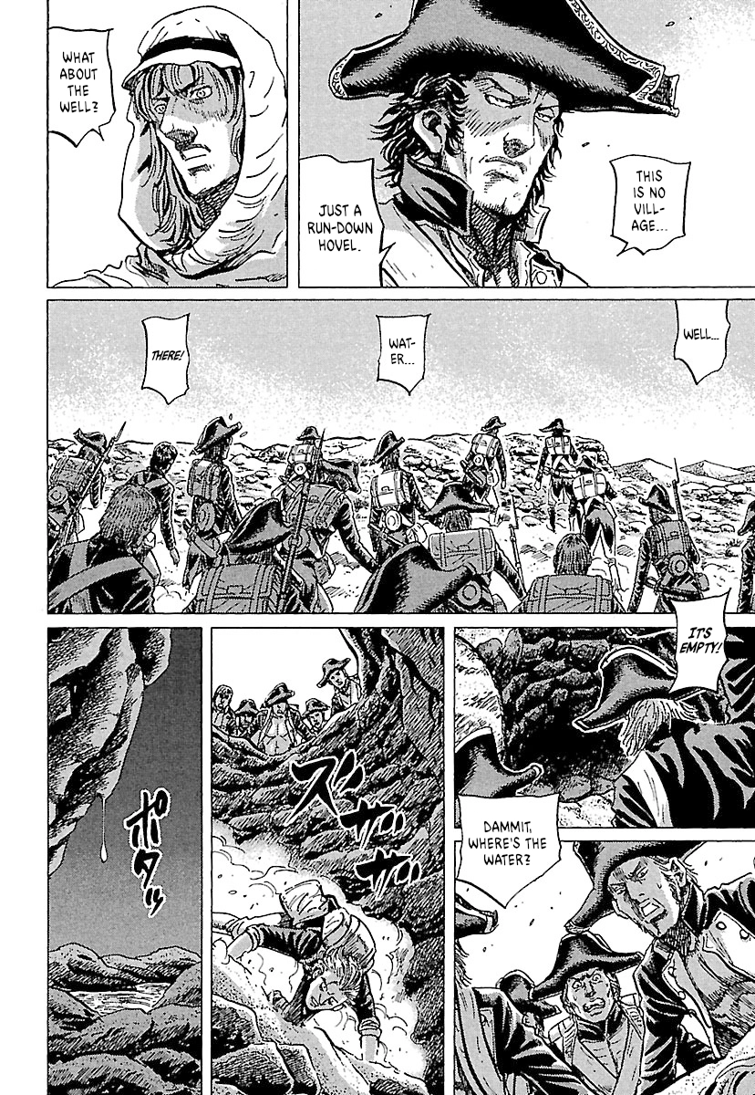 Napoleon - Age of the Lion Chapter 77 page 6 - 