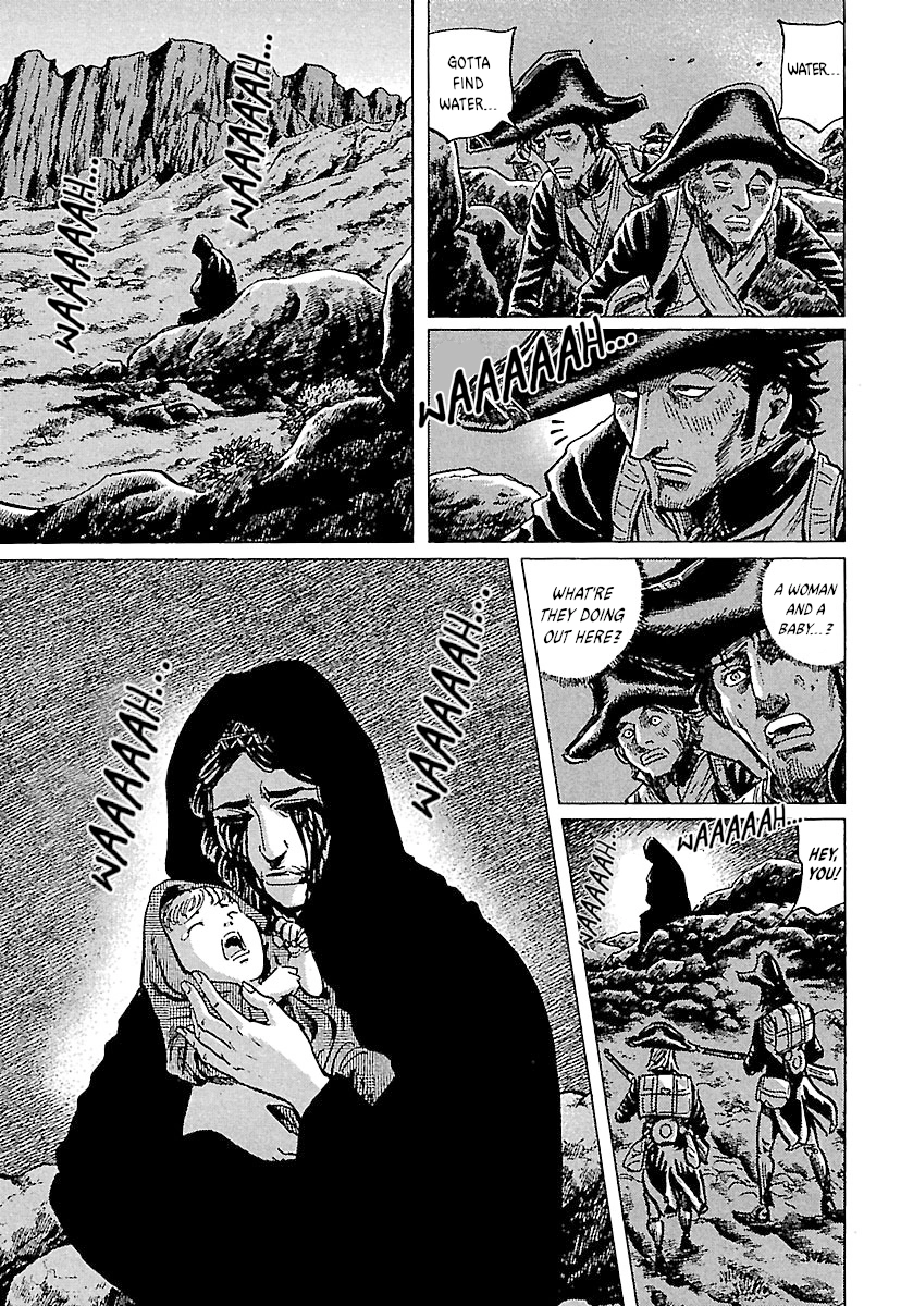 Napoleon - Age of the Lion Chapter 77 page 9 - 