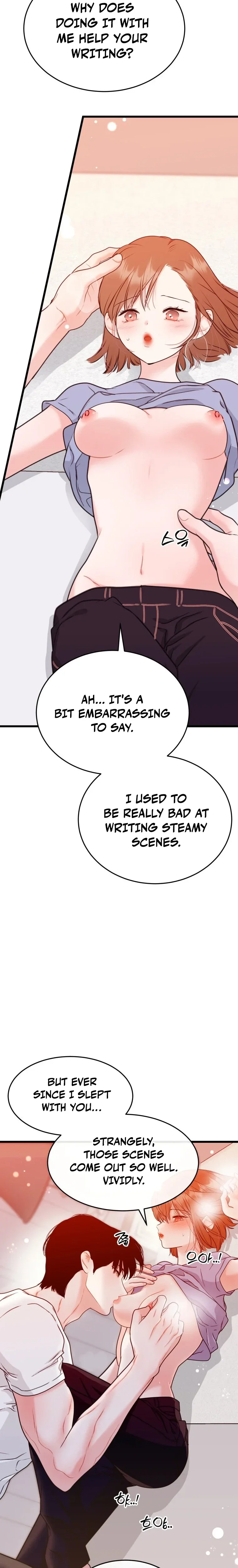 Nappeulsurok Masitda Chapter 15 page 11 - 