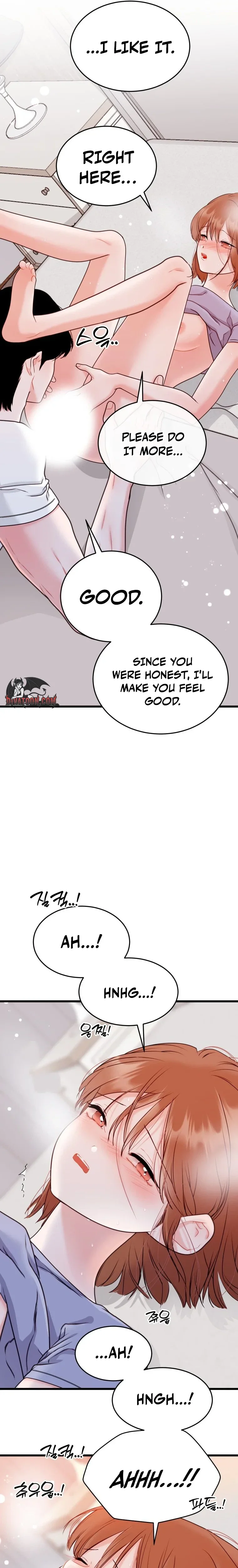 Nappeulsurok Masitda Chapter 15 page 19 - 