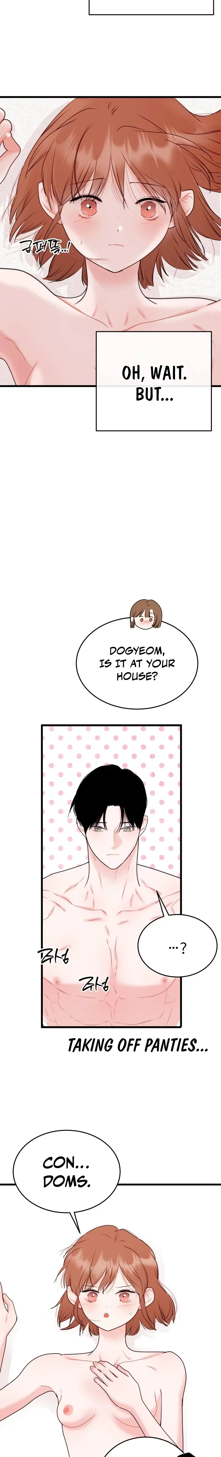 Nappeulsurok Masitda Chapter 15 page 23 - 
