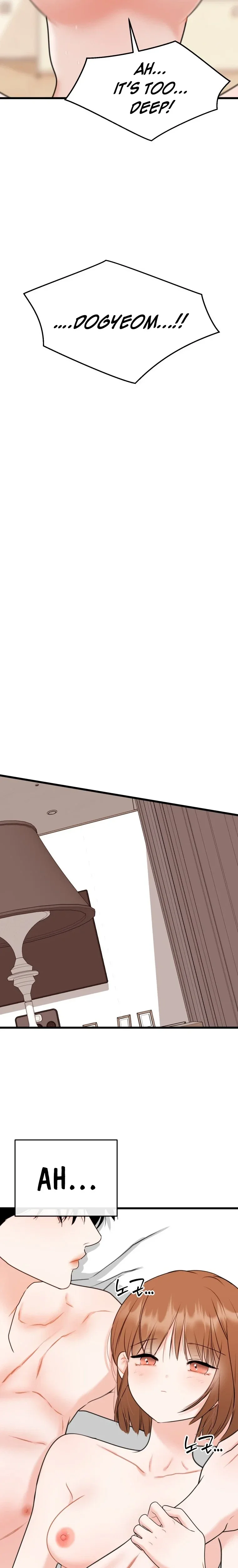 Nappeulsurok Masitda Chapter 15 page 29 - 