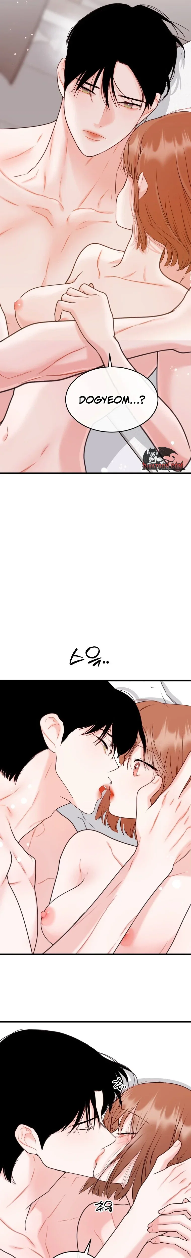 Nappeulsurok Masitda Chapter 15 page 31 - 