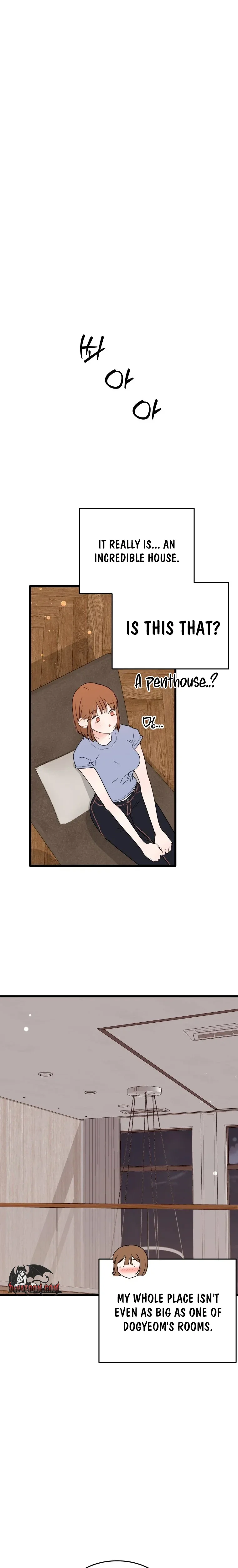 Nappeulsurok Masitda Chapter 15 page 5 - 