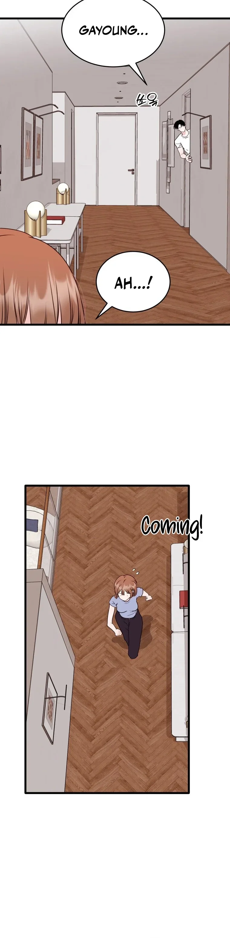 Nappeulsurok Masitda Chapter 15 page 6 - 