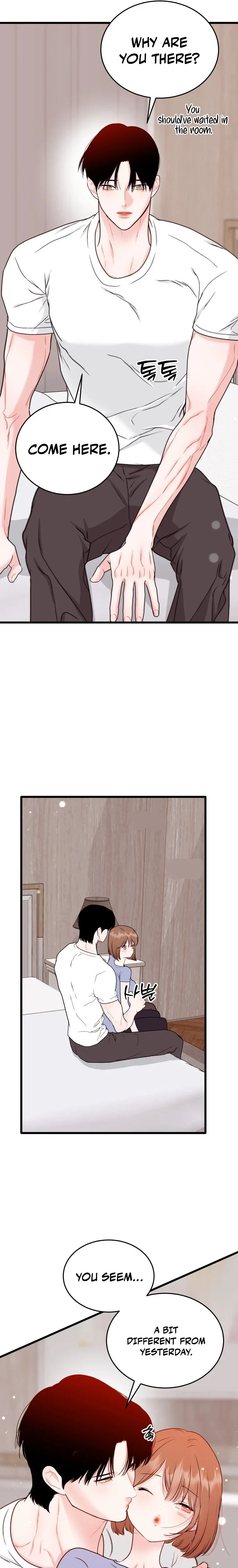 Nappeulsurok Masitda Chapter 15 page 7 - 