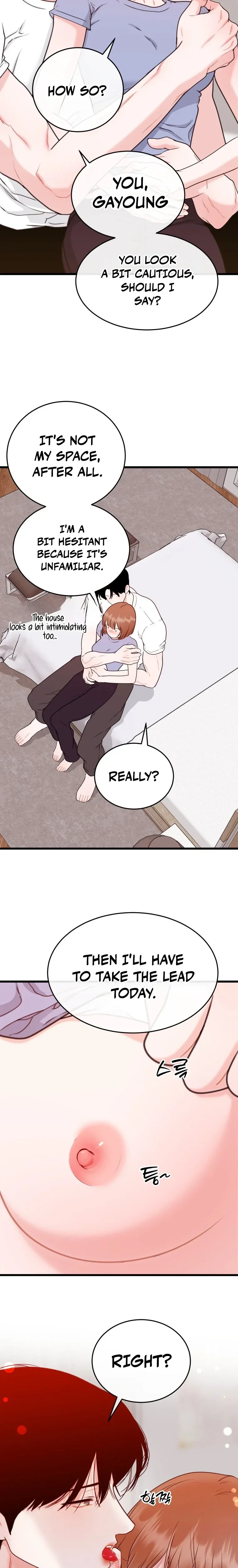 Nappeulsurok Masitda Chapter 15 page 8 - 