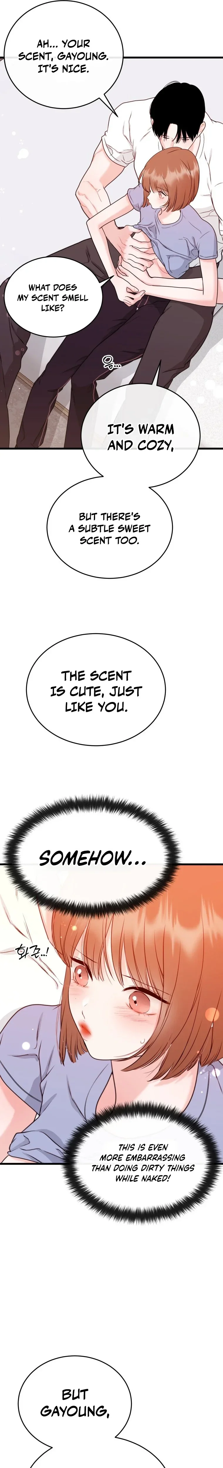 Nappeulsurok Masitda Chapter 15 page 10 - 