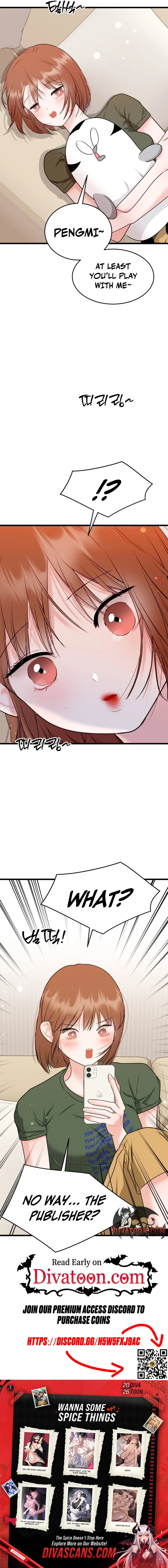 Nappeulsurok Masitda Chapter 16 page 9 - 