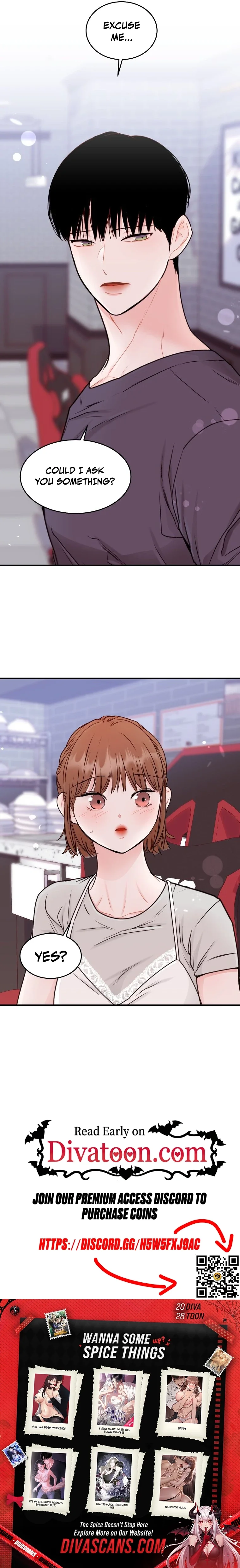 Nappeulsurok Masitda Chapter 2 page 11 - 