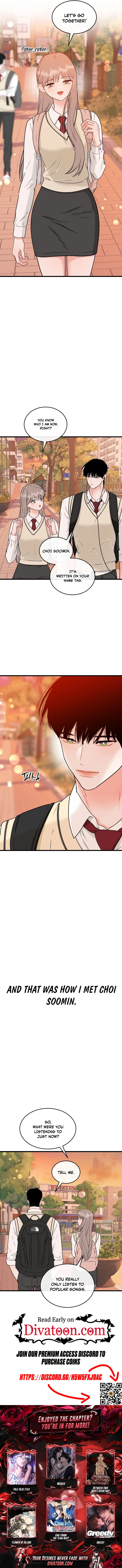 Nappeulsurok Masitda Chapter 23 page 8 - 