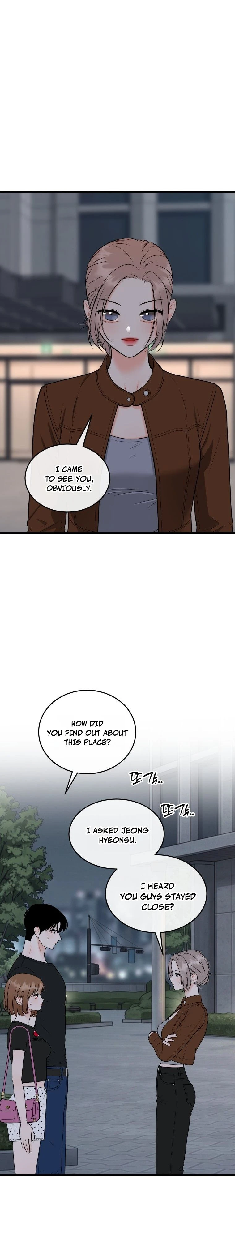 Nappeulsurok Masitda Chapter 27 page 11 - 