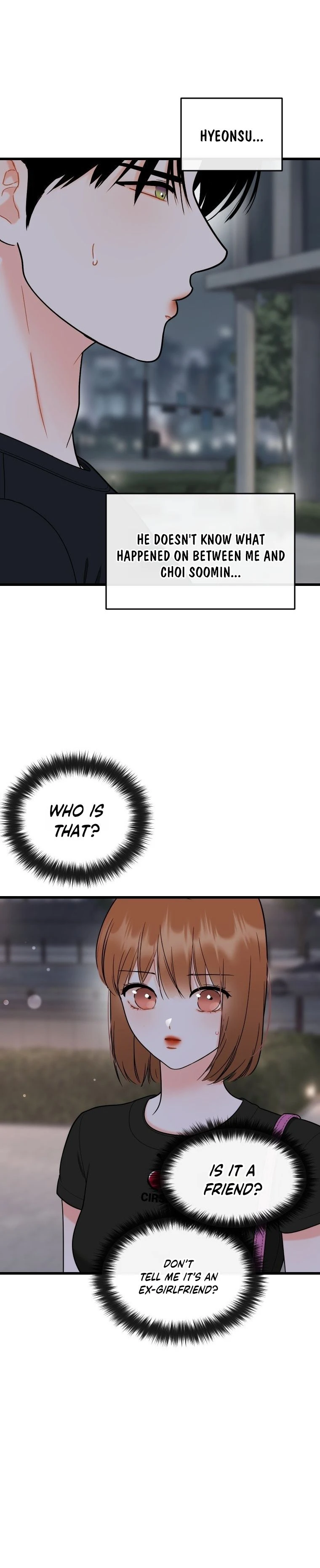 Nappeulsurok Masitda Chapter 27 page 12 - 