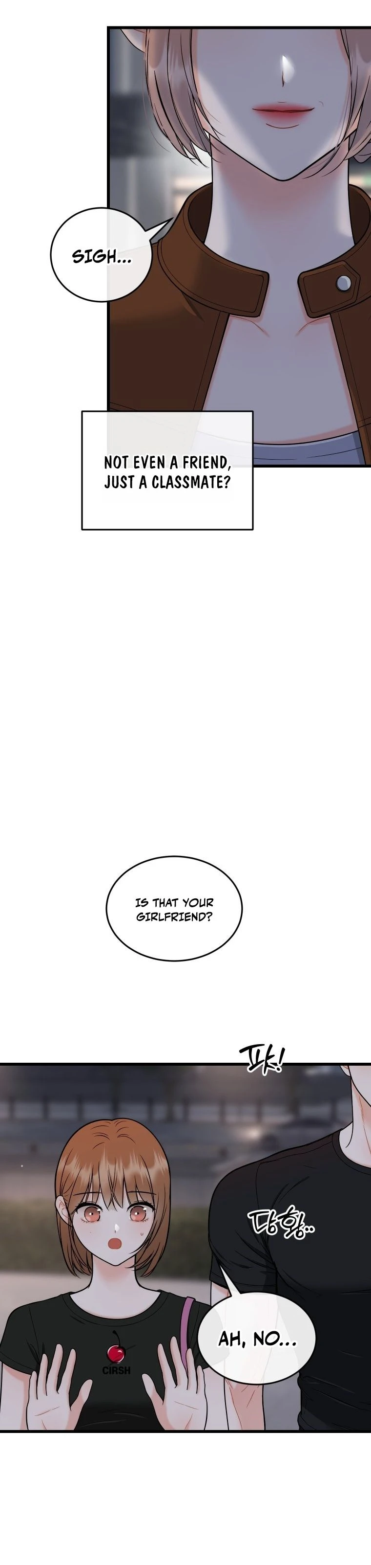 Nappeulsurok Masitda Chapter 27 page 15 - 