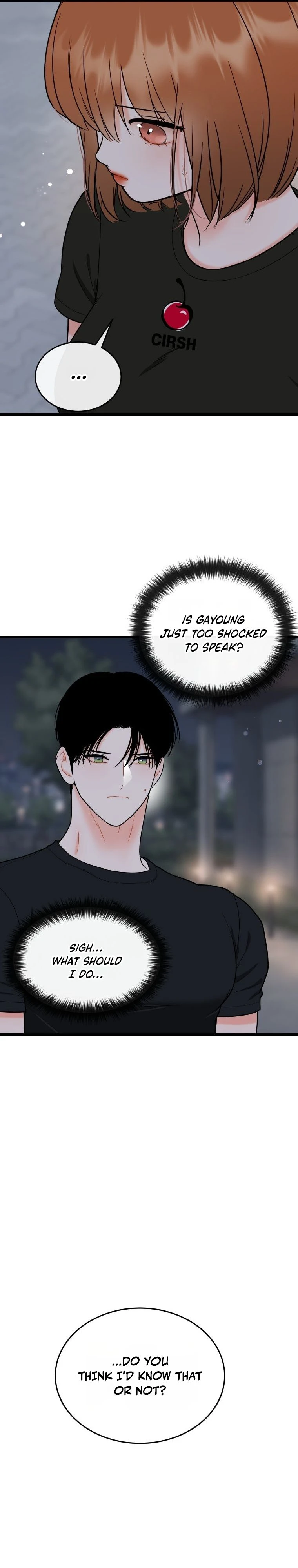 Nappeulsurok Masitda Chapter 27 page 20 - 