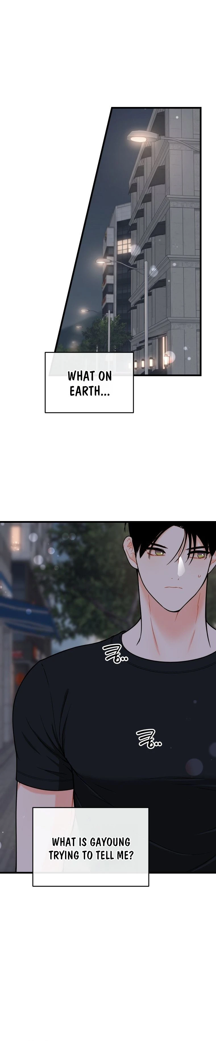 Nappeulsurok Masitda Chapter 27 page 3 - 