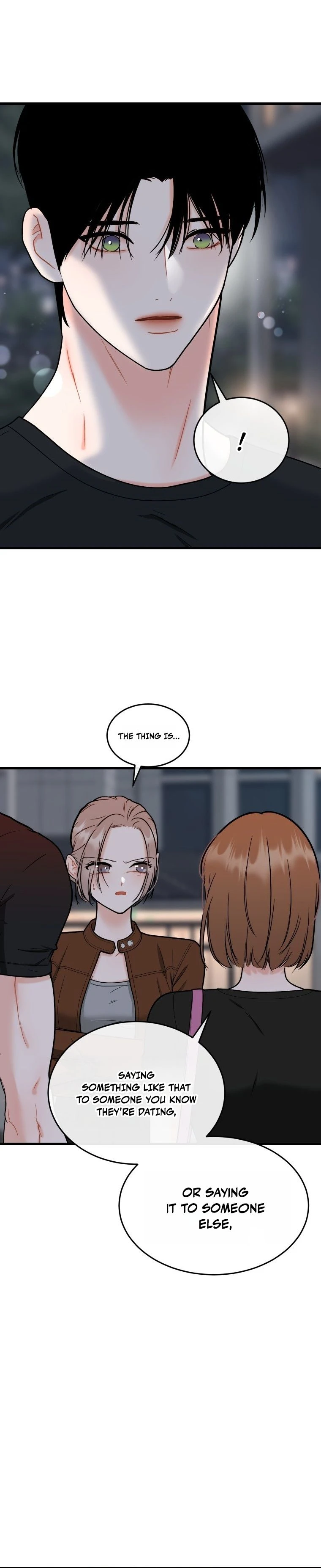 Nappeulsurok Masitda Chapter 27 page 21 - 