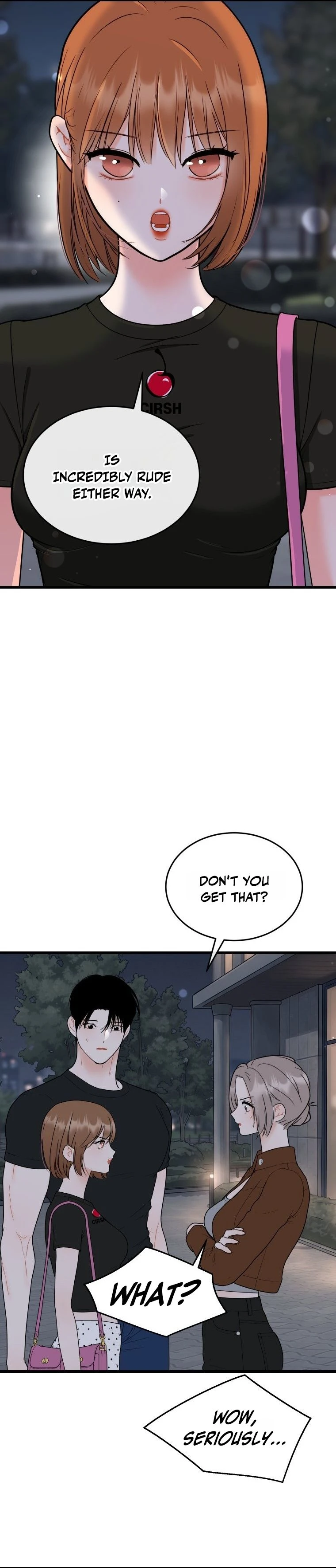 Nappeulsurok Masitda Chapter 27 page 22 - 