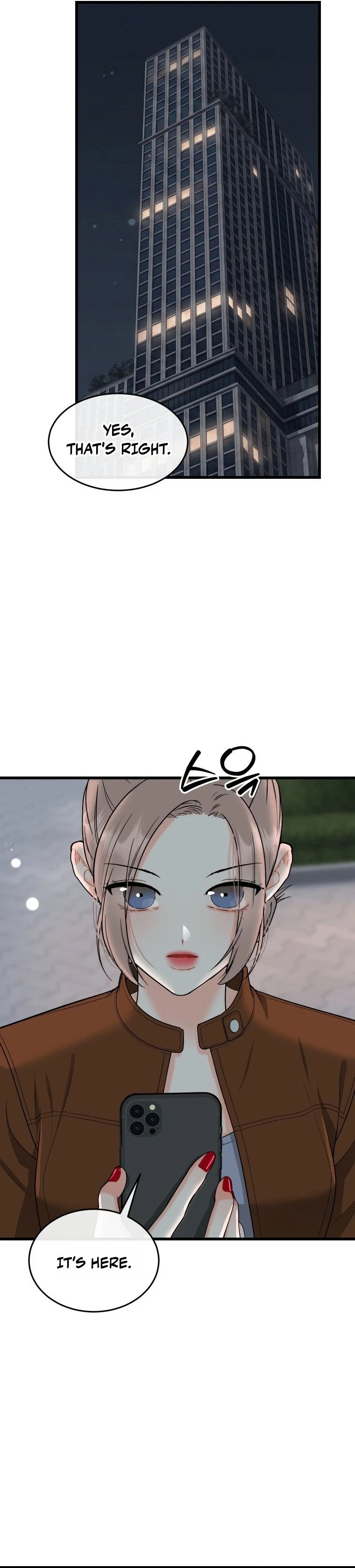 Nappeulsurok Masitda Chapter 27 page 7 - 
