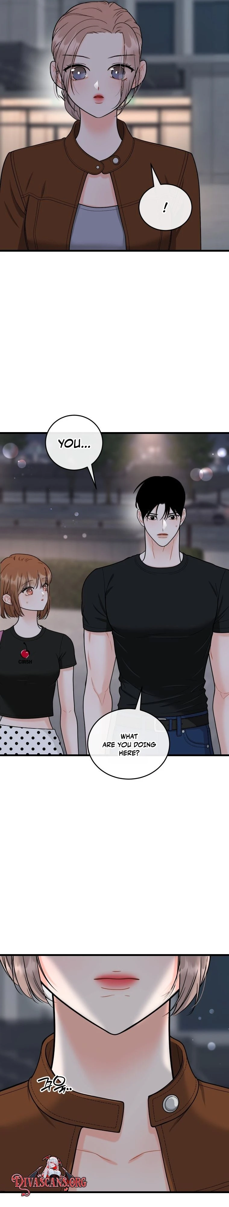 Nappeulsurok Masitda Chapter 27 page 10 - 
