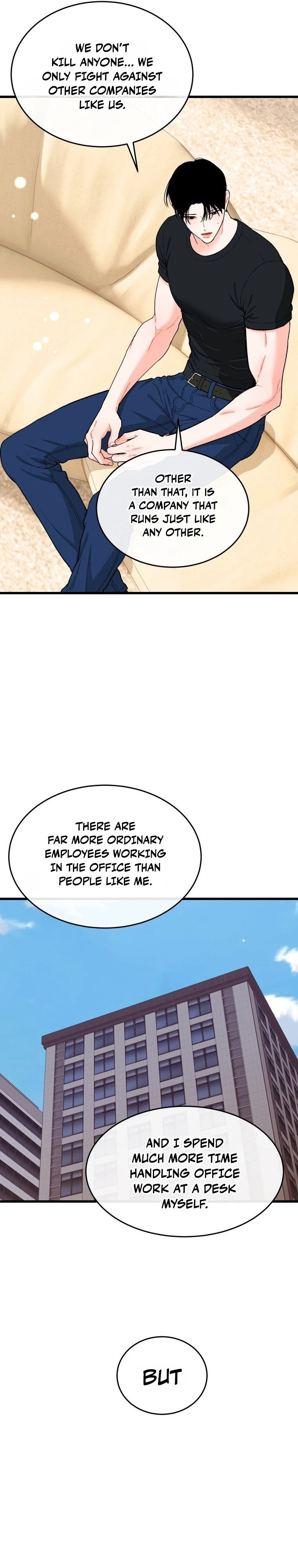 Nappeulsurok Masitda Chapter 28 page 12 - 