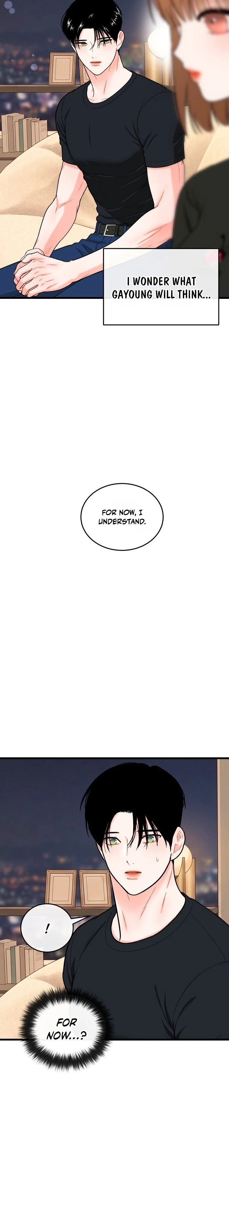 Nappeulsurok Masitda Chapter 28 page 14 - 