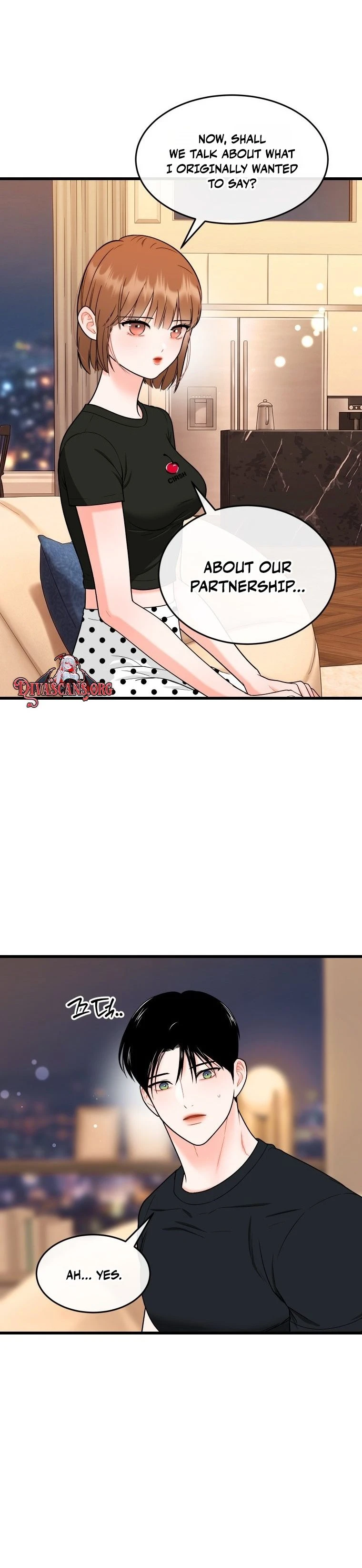 Nappeulsurok Masitda Chapter 28 page 15 - 