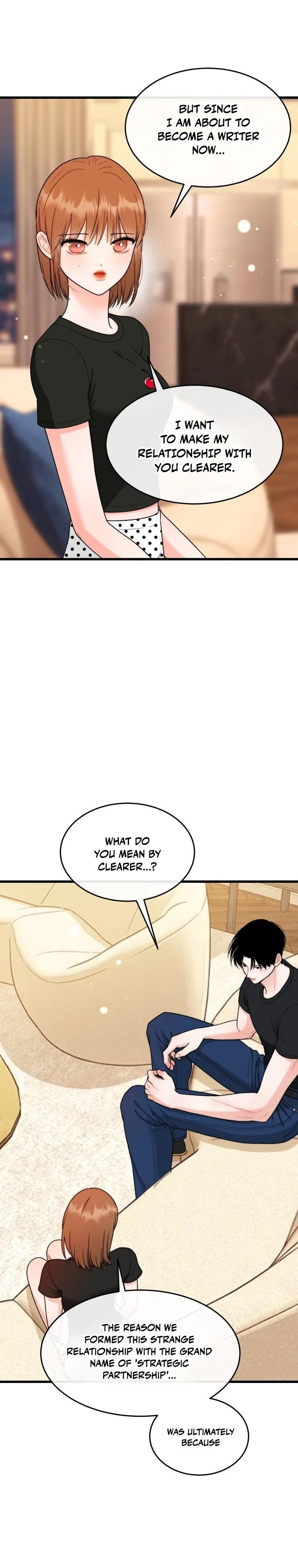 Nappeulsurok Masitda Chapter 28 page 17 - 