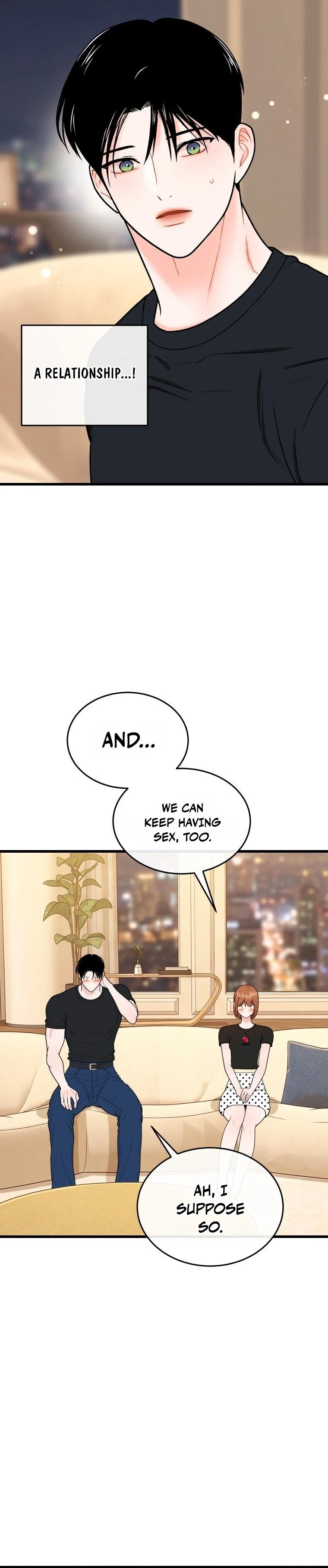 Nappeulsurok Masitda Chapter 28 page 19 - 