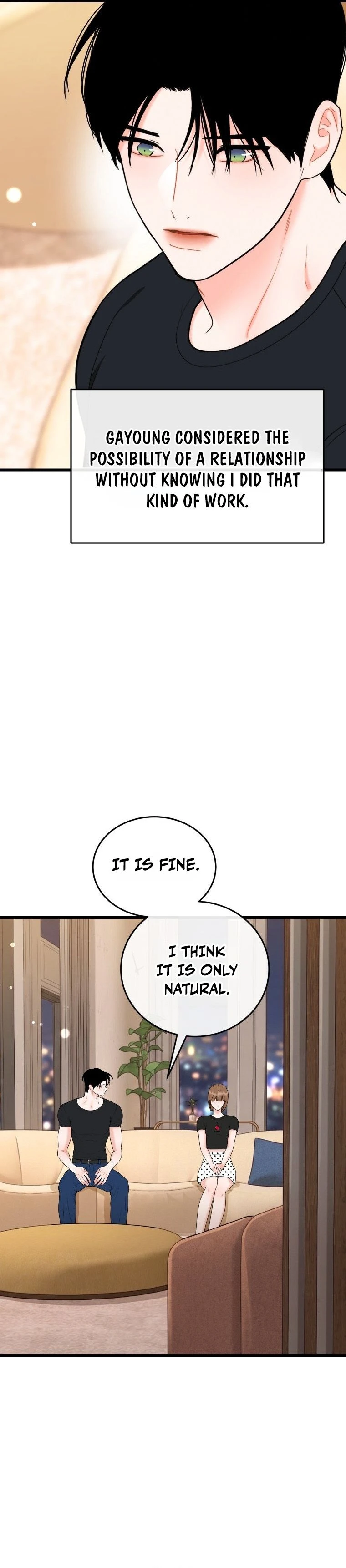 Nappeulsurok Masitda Chapter 28 page 21 - 
