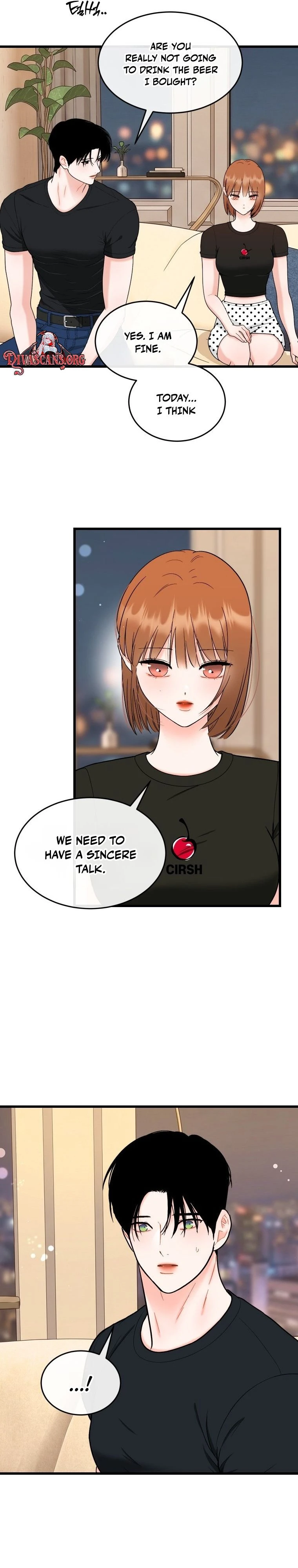 Nappeulsurok Masitda Chapter 28 page 5 - 