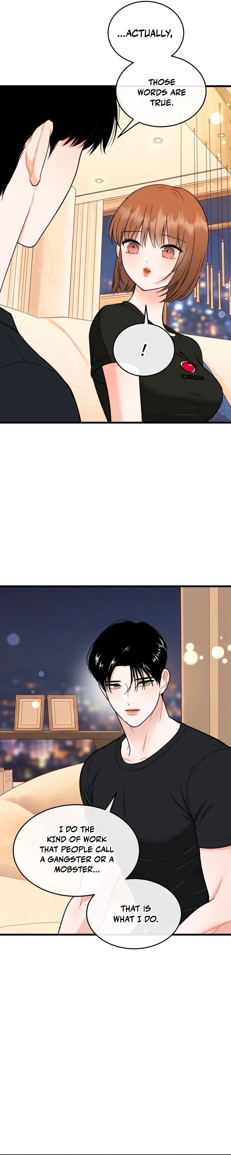 Nappeulsurok Masitda Chapter 28 page 8 - 