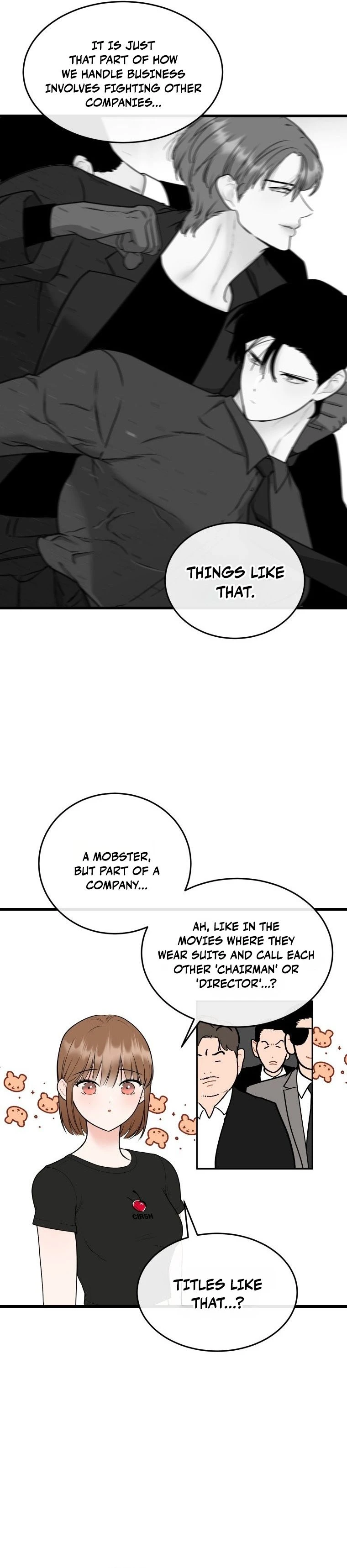 Nappeulsurok Masitda Chapter 28 page 10 - 
