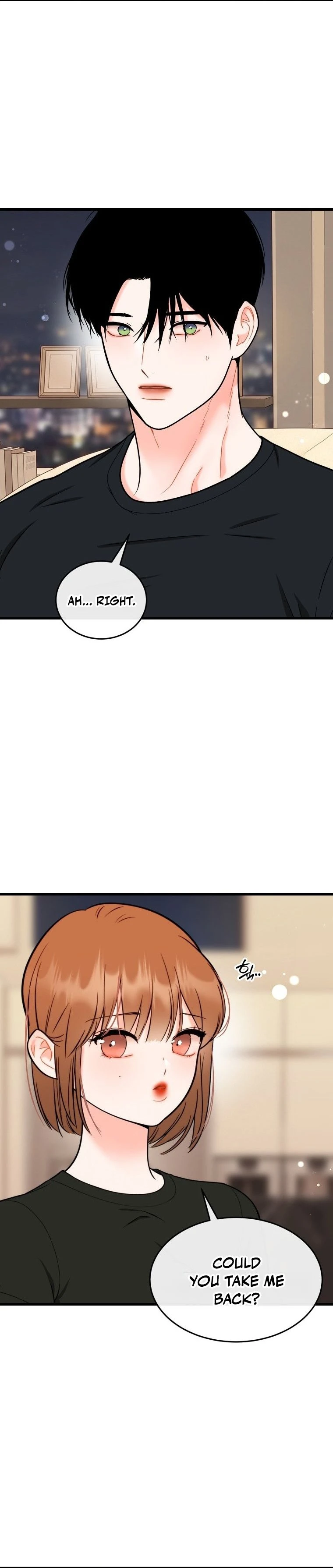 Nappeulsurok Masitda Chapter 29 page 17 - 