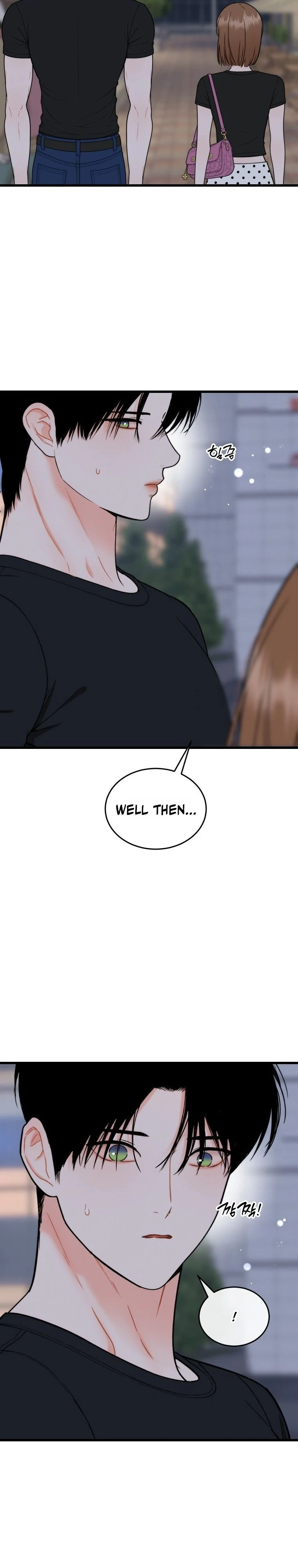 Nappeulsurok Masitda Chapter 29 page 20 - 