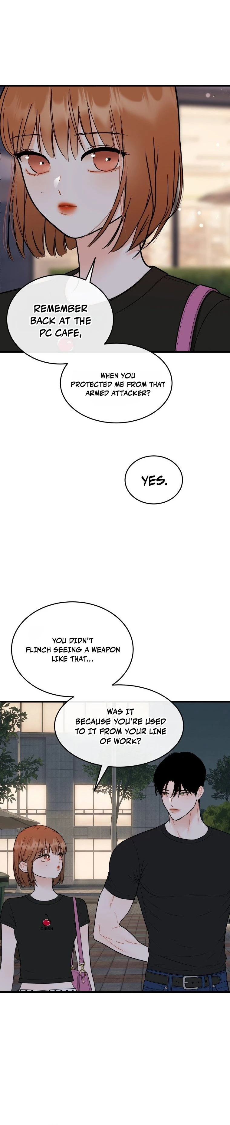 Nappeulsurok Masitda Chapter 29 page 21 - 