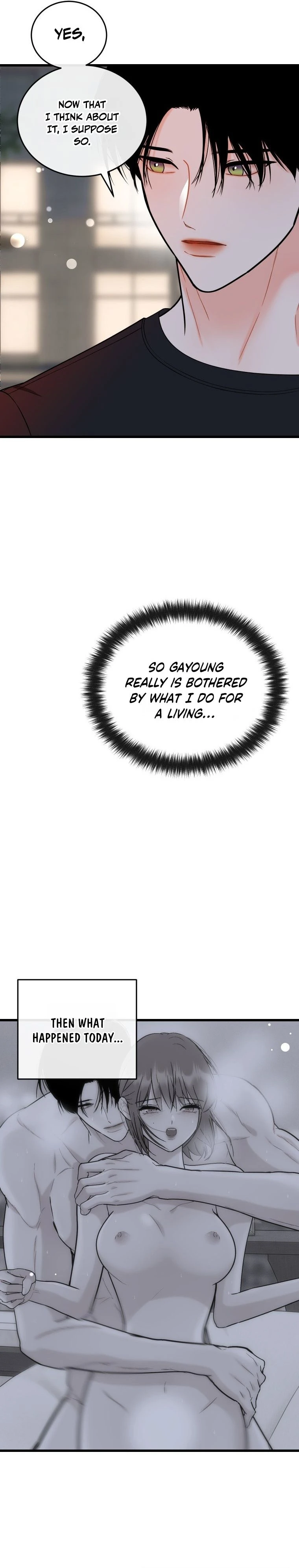 Nappeulsurok Masitda Chapter 29 page 22 - 