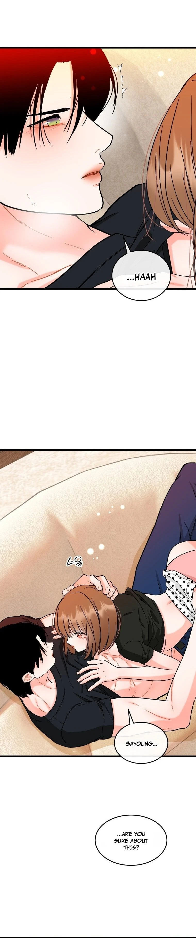 Nappeulsurok Masitda Chapter 29 page 7 - 