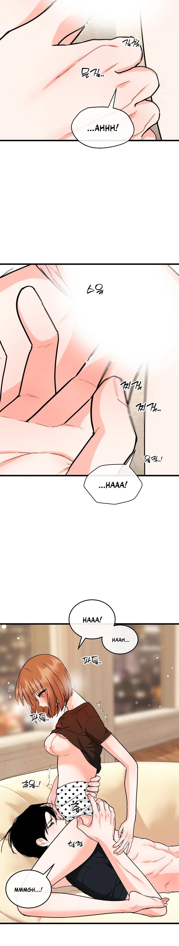 Nappeulsurok Masitda Chapter 29 page 10 - 
