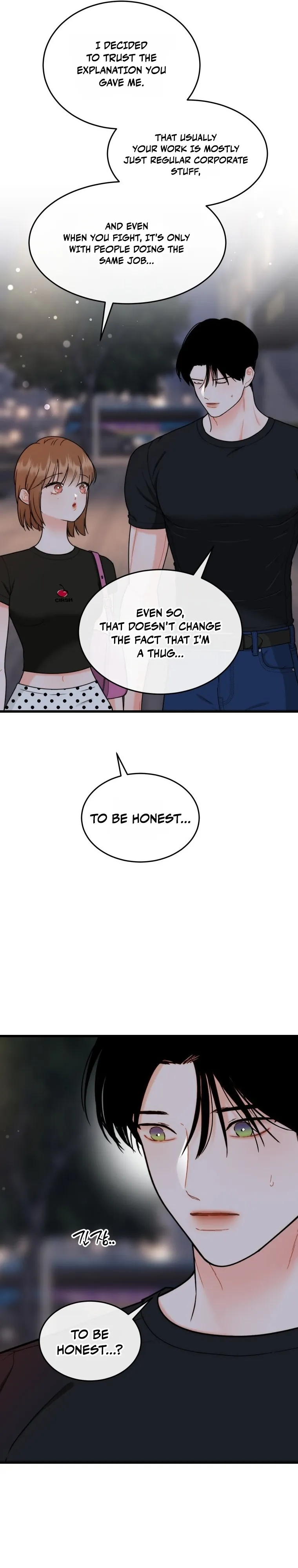 Nappeulsurok Masitda Chapter 30 page 11 - 