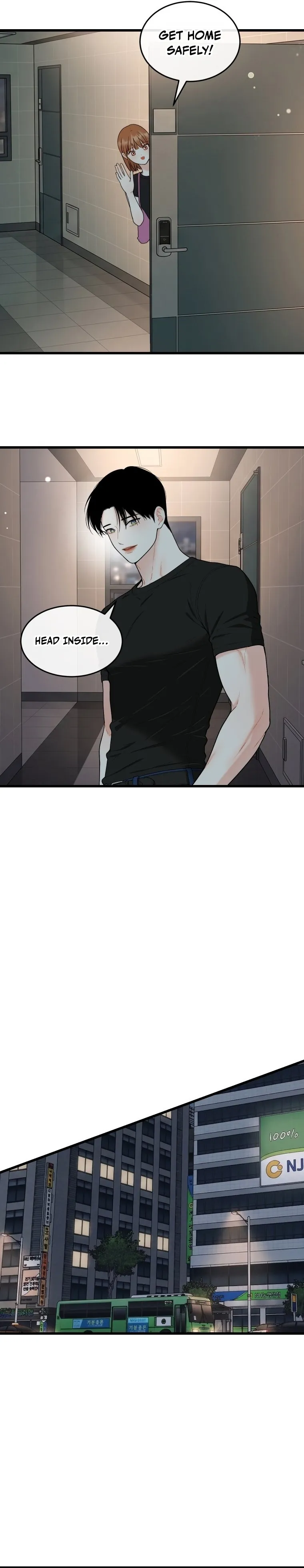 Nappeulsurok Masitda Chapter 30 page 16 - 