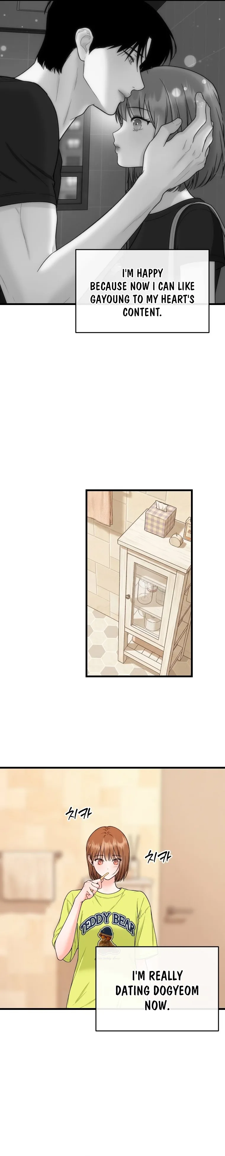Nappeulsurok Masitda Chapter 30 page 18 - 