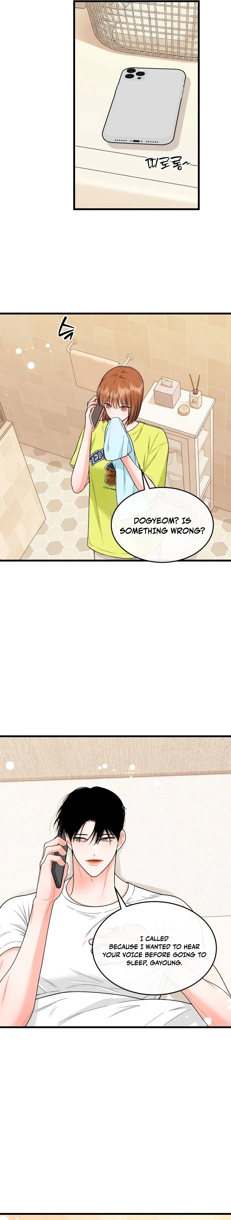 Nappeulsurok Masitda Chapter 30 page 20 - 