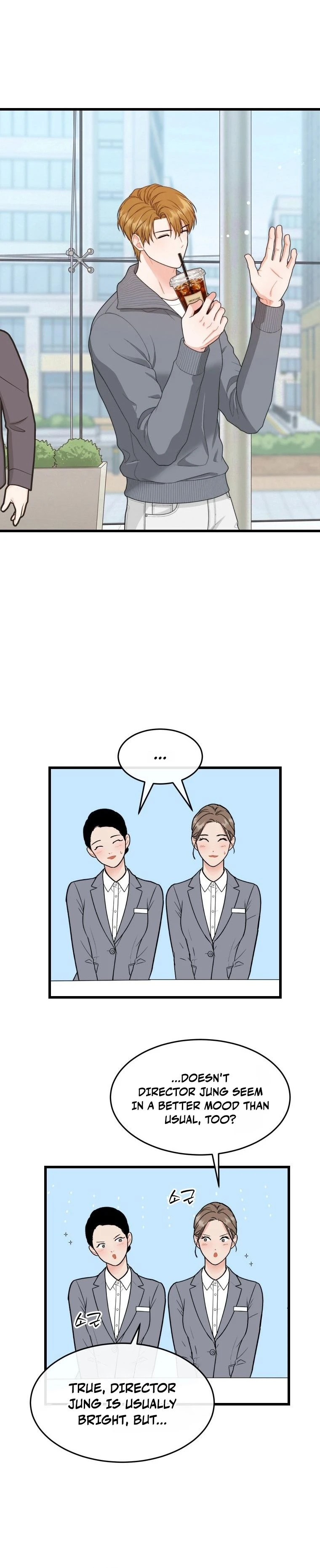 Nappeulsurok Masitda Chapter 31 page 11 - 