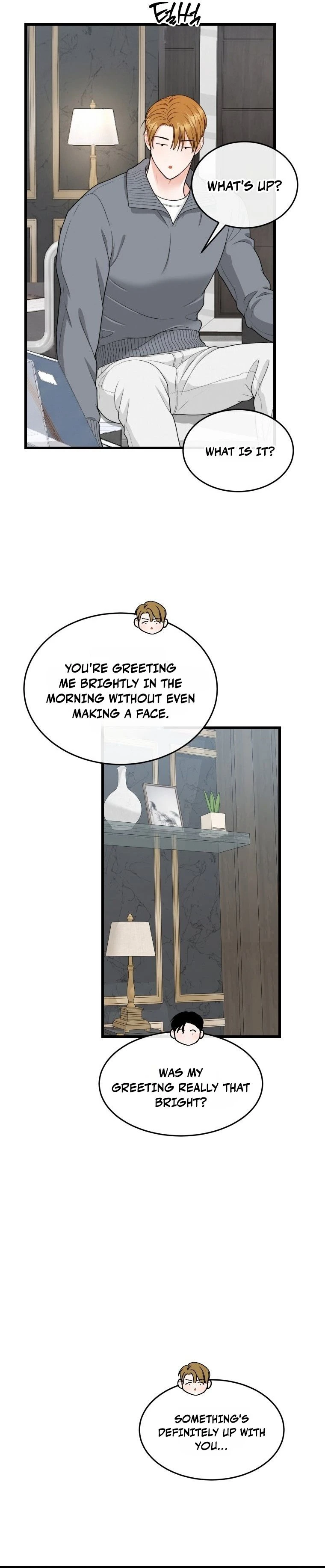 Nappeulsurok Masitda Chapter 31 page 15 - 